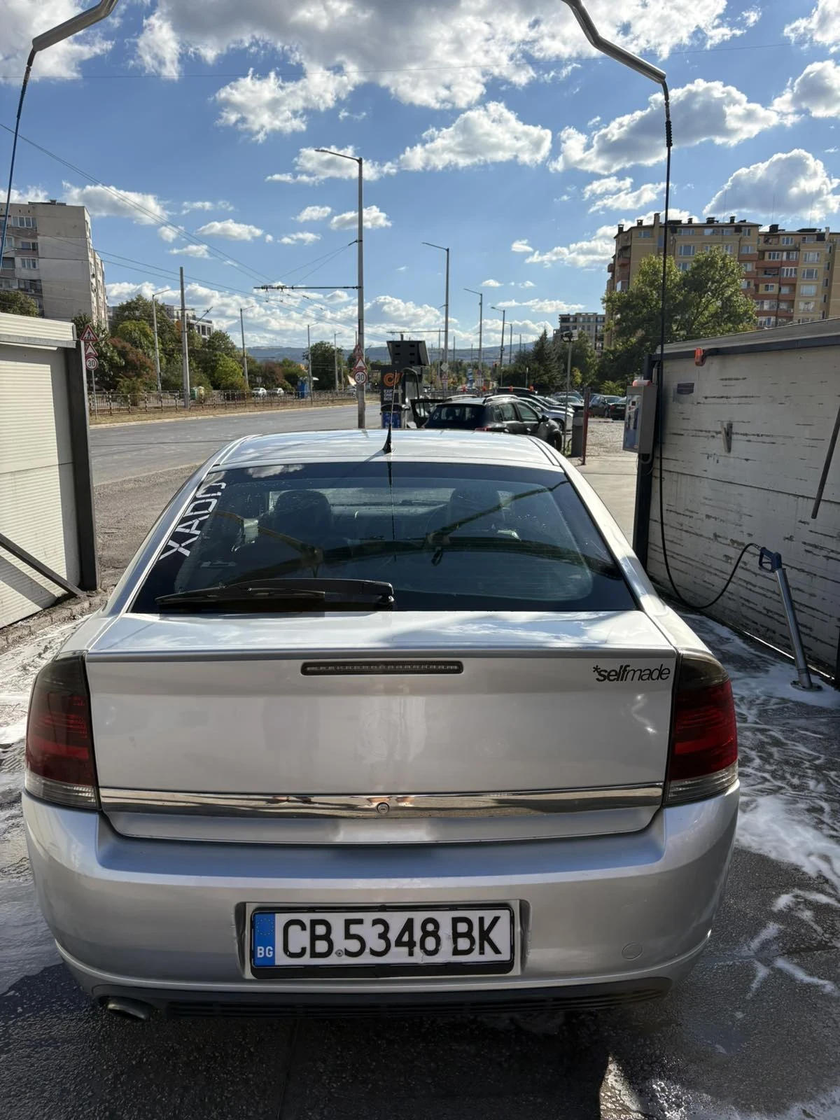 Opel Vectra, снимка 8 - Автомобили и джипове - 56310600