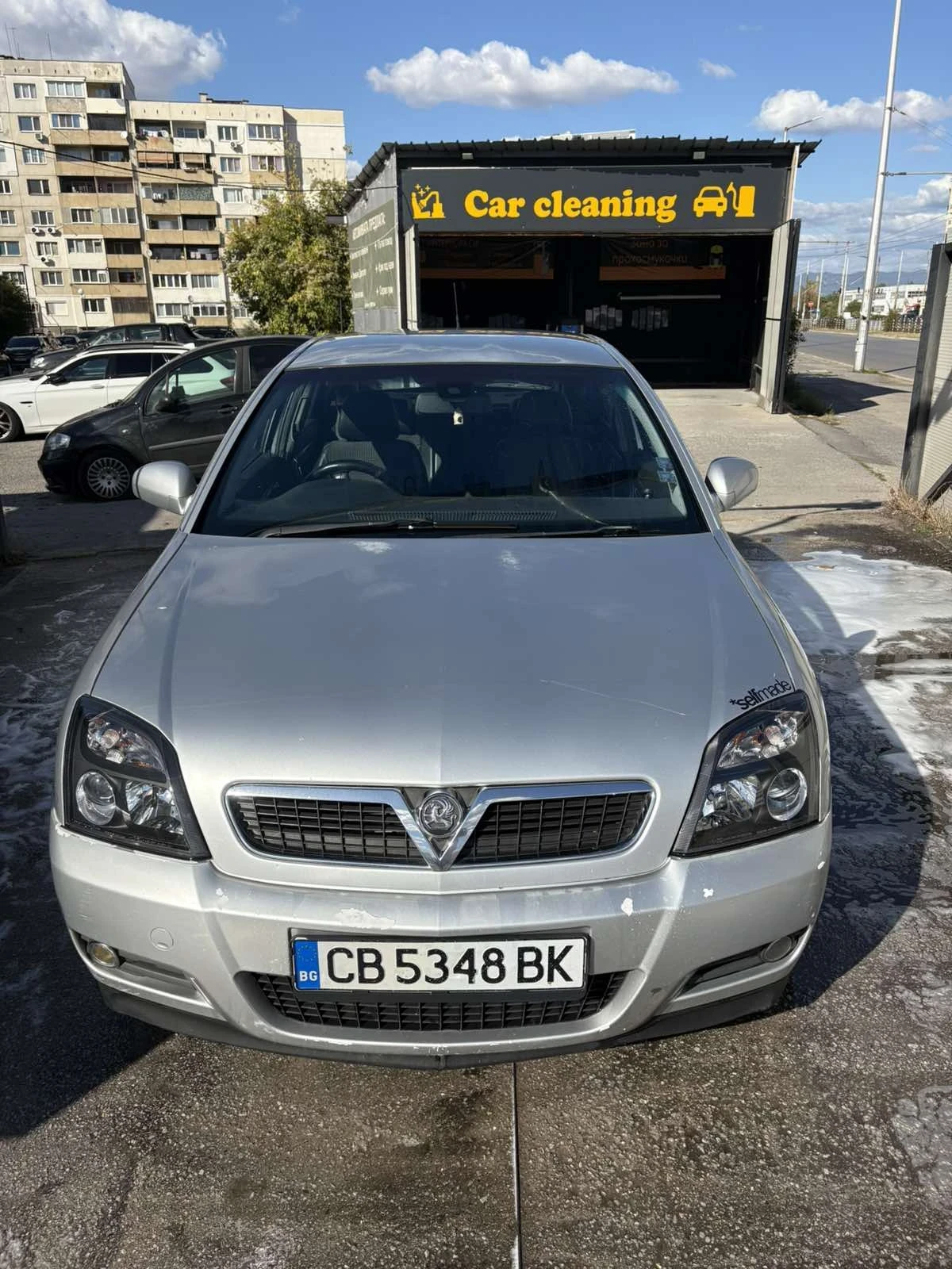 Opel Vectra, снимка 5 - Автомобили и джипове - 56310600