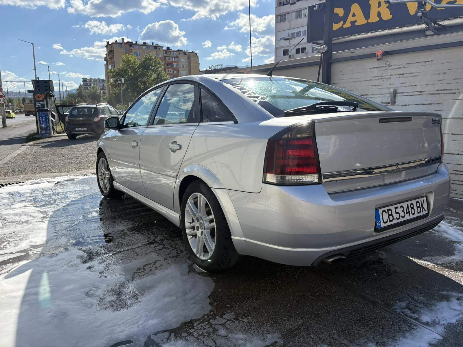 Opel Vectra, снимка 4 - Автомобили и джипове - 56310600