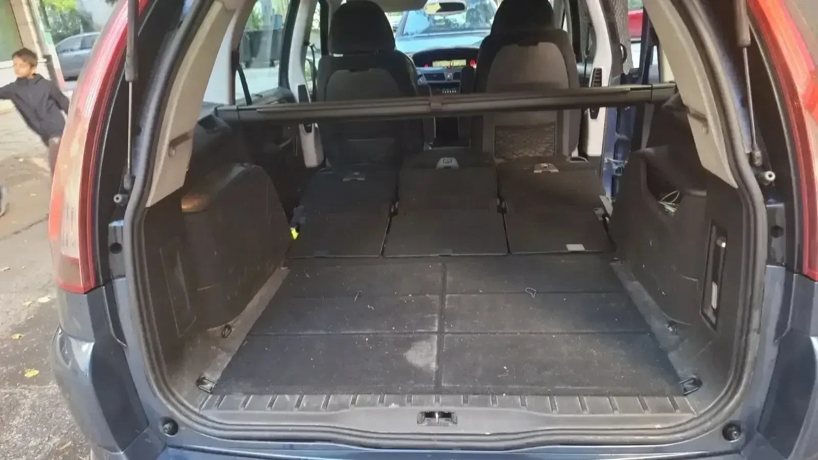 Citroen C4 Picasso ГРАНД ПИКАСО, снимка 2 - Автомобили и джипове - 56349337