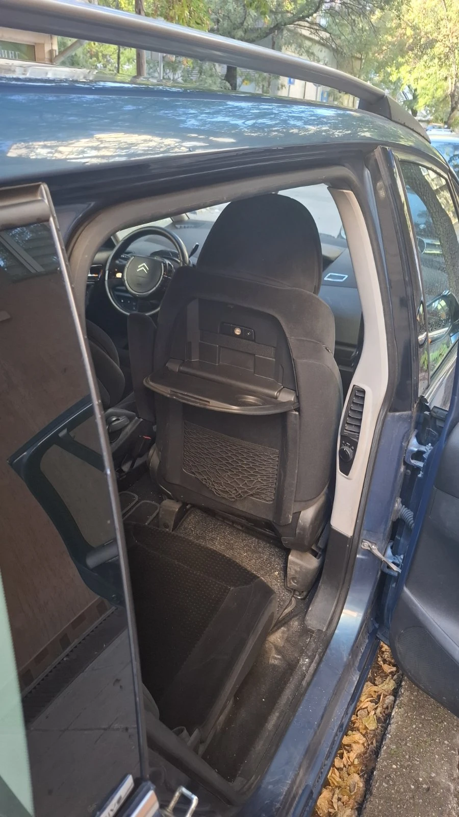 Citroen C4 Picasso ГРАНД ПИКАСО, снимка 3 - Автомобили и джипове - 56349337