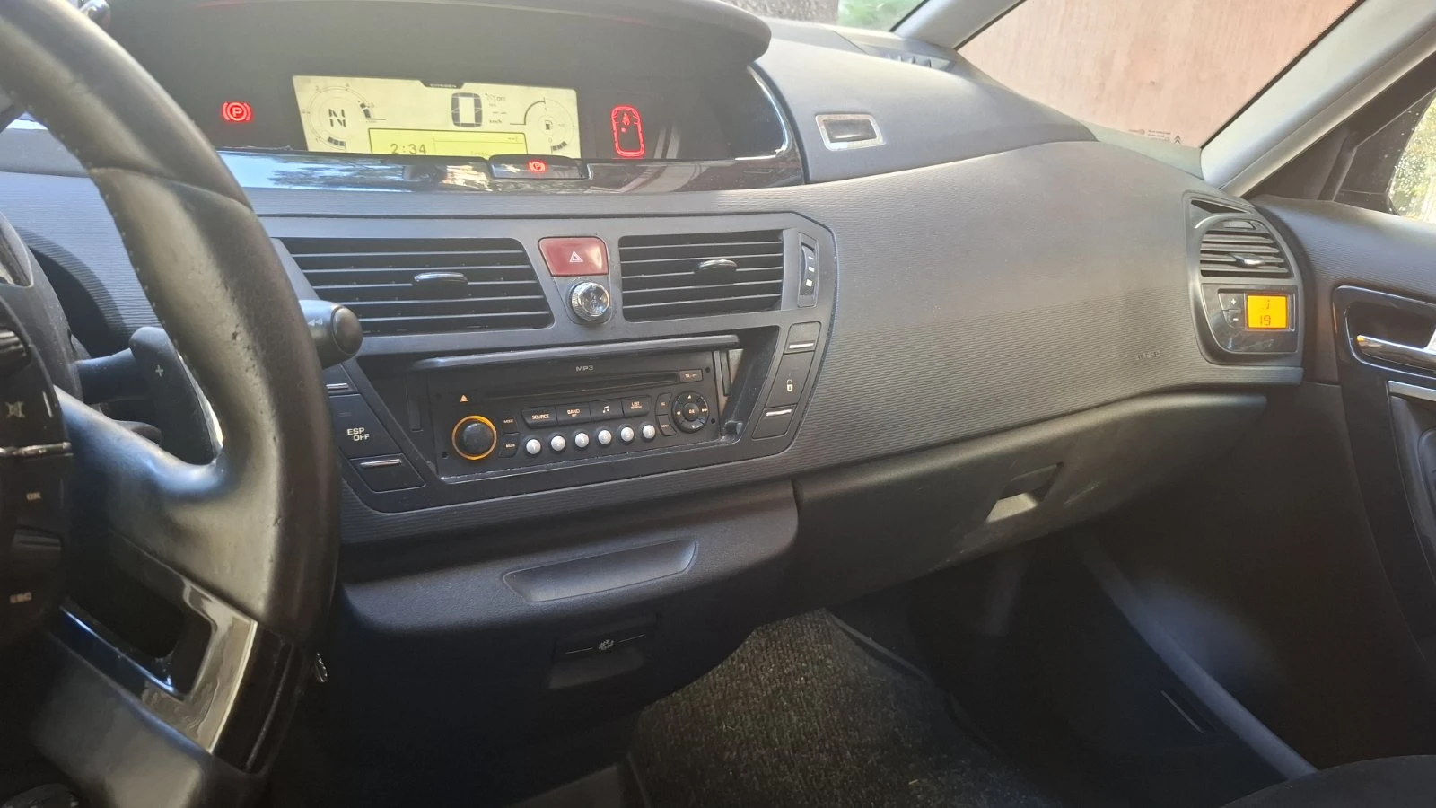 Citroen C4 Picasso ГРАНД ПИКАСО, снимка 8 - Автомобили и джипове - 56349337