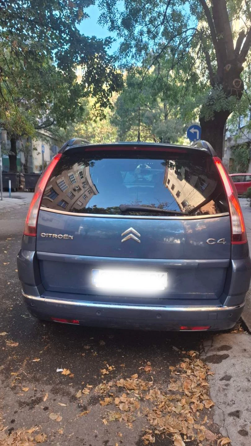 Citroen C4 Picasso ГРАНД ПИКАСО, снимка 11 - Автомобили и джипове - 56349337