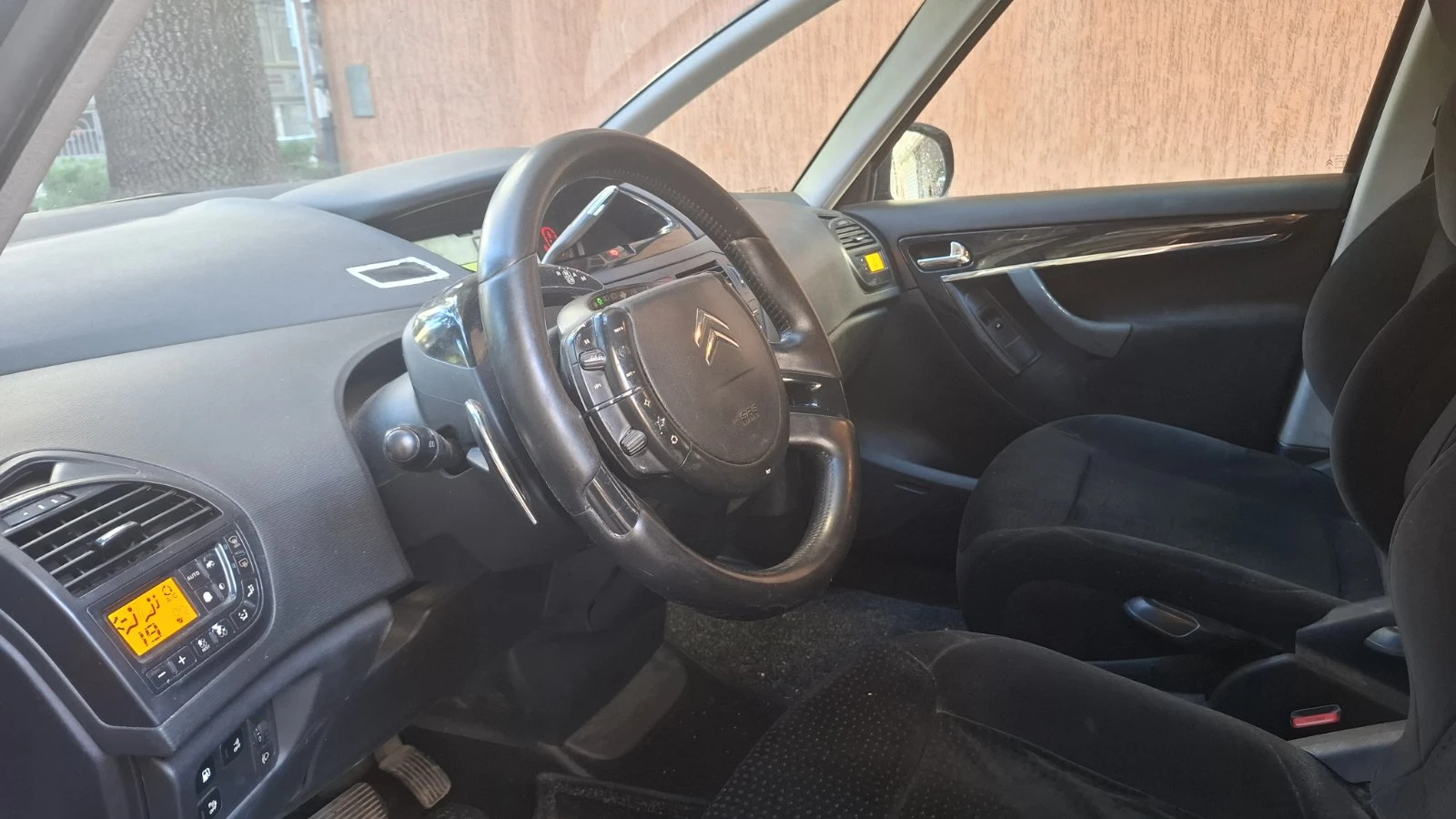 Citroen C4 Picasso ГРАНД ПИКАСО, снимка 6 - Автомобили и джипове - 56349337