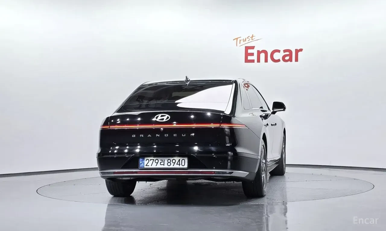 Hyundai Grandeur 3.5* LPG* ���������* ���������* LANE* ASSIST* ���� | Mobile.bg � ����������� 4