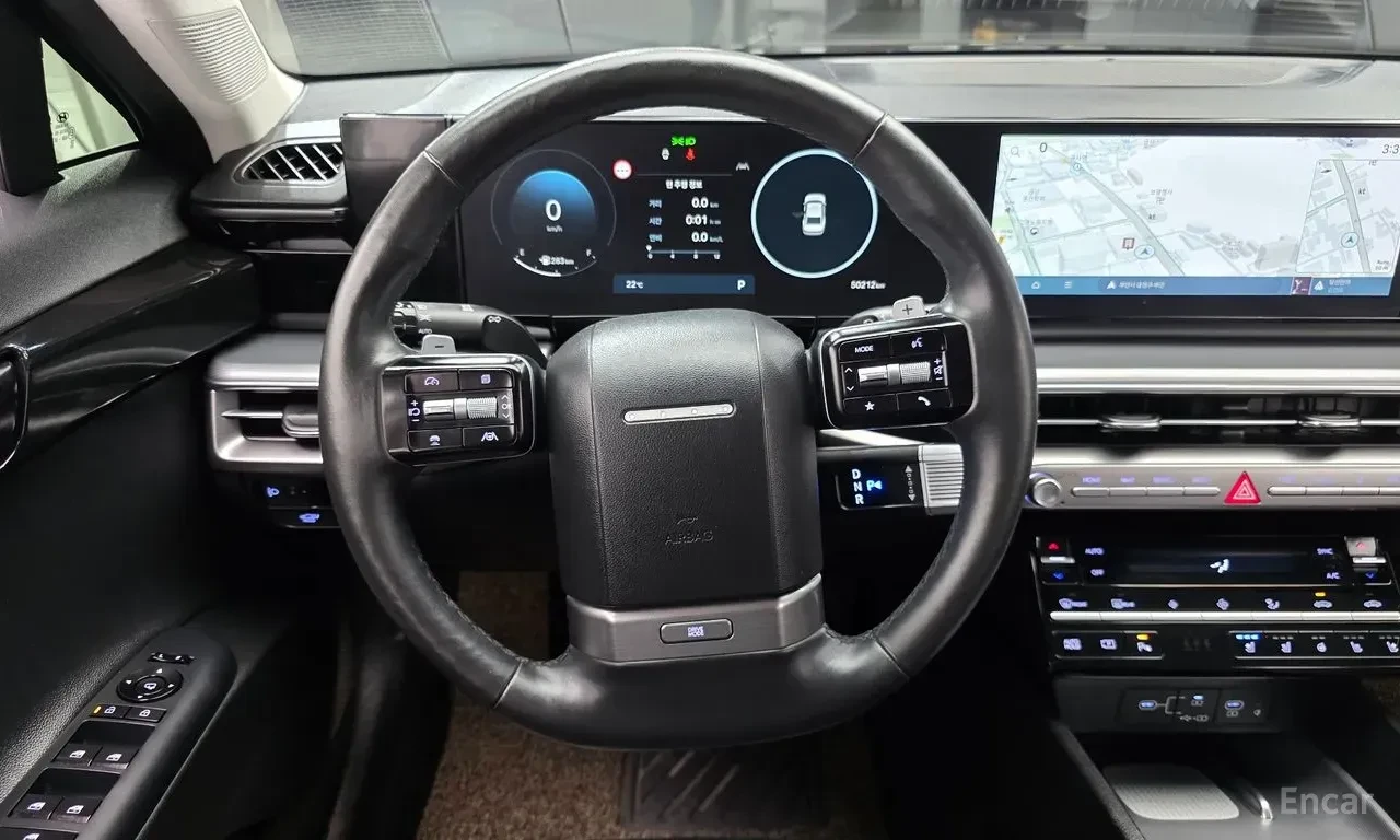 Hyundai Grandeur 3.5* LPG* ���������* ���������* LANE* ASSIST* ���� | Mobile.bg � ����������� 7