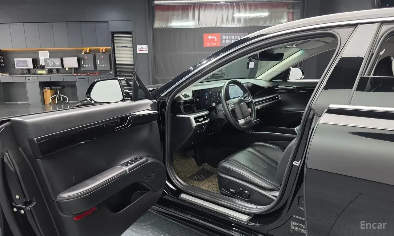 Hyundai Grandeur 3.5* LPG* ���������* ���������* LANE* ASSIST* ���� | Mobile.bg � ����������� 5