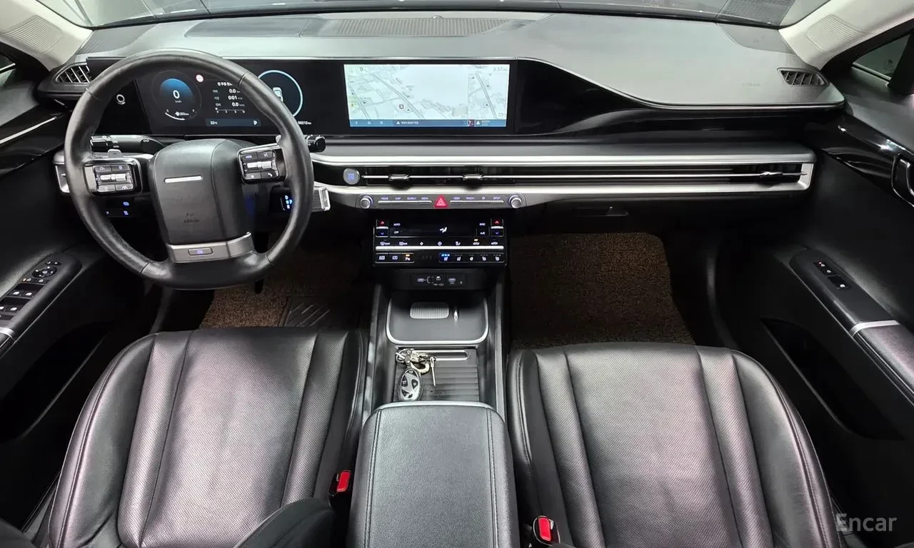 Hyundai Grandeur 3.5* LPG* ���������* ���������* LANE* ASSIST* ���� | Mobile.bg � ����������� 6
