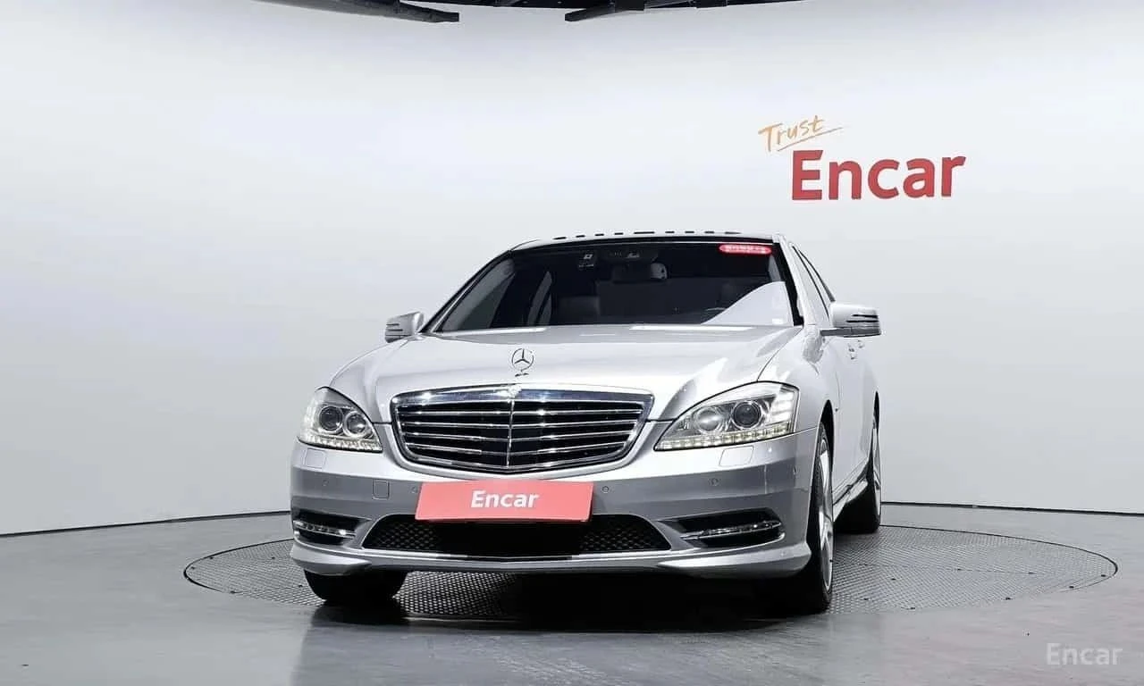 Mercedes-Benz S 350, снимка 3 - Автомобили и джипове - 56738303