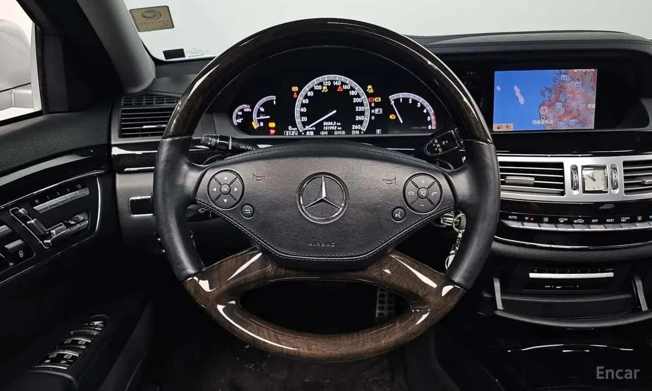 Mercedes-Benz S 350, снимка 13 - Автомобили и джипове - 56738303
