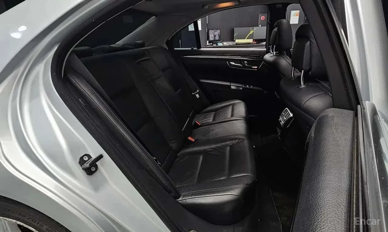 Mercedes-Benz S 350, снимка 11 - Автомобили и джипове - 56738303