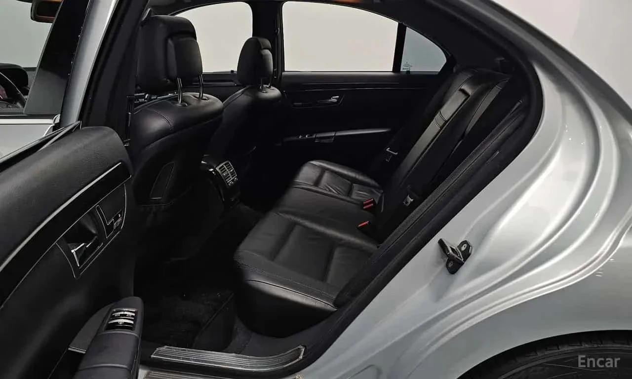 Mercedes-Benz S 350, снимка 12 - Автомобили и джипове - 56738303
