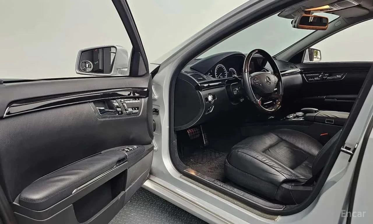 Mercedes-Benz S 350, снимка 10 - Автомобили и джипове - 56738303