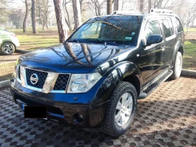 Nissan Pathfinder R51