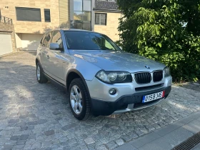 BMW X3 2.0D_4x4_Автоматик