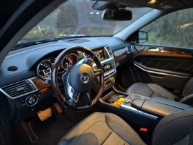 Mercedes-Benz GL 550 76х.км. AMG packet/OFFROAD packet/Сервизна история, снимка 10