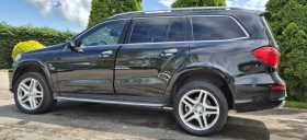 Mercedes-Benz GL 550 76х.км. AMG packet/OFFROAD packet/Сервизна история, снимка 3