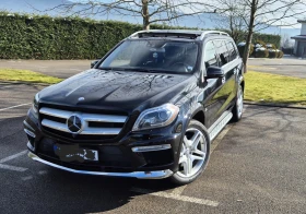 Mercedes-Benz GL 550 76х.км. AMG packet/OFFROAD packet/Сервизна история, снимка 6