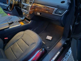 Mercedes-Benz GL 550 76х.км. AMG packet/OFFROAD packet/Сервизна история, снимка 15