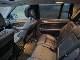 Mercedes-Benz GL 550 76х.км. AMG packet/OFFROAD packet/Сервизна история, снимка 9