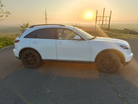 Infiniti Fx 35 Газ/Бензин/Андроид/4х4 , снимка 12