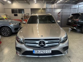 Mercedes-Benz GLC 220 AMG Line* 4matic* 9G, снимка 1