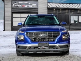 Hyundai Venue CARPLAY  PUSH START С РЕГИСТРАЦИЯ & АВТОКРЕДИТ, снимка 2