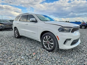 Dodge Durango CITADEL| TV| HARMAN/KARDON| 5.7 HEMI, снимка 1
