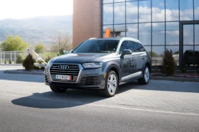 Audi Q7 Technik 3.0 TFSI 333к.с.QUATTRO S LINE FULL EXTRAS, снимка 3