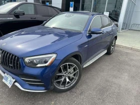 Mercedes-Benz GLC 43 AMG COUPE / DISTRONI / BURMESTER / ШИБИДАХ, снимка 1