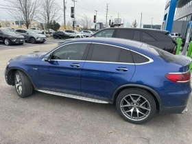 Mercedes-Benz GLC 43 AMG COUPE / DISTRONI / BURMESTER / ШИБИДАХ, снимка 2