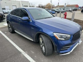 Mercedes-Benz GLC 43 AMG COUPE / DISTRONI / BURMESTER / ШИБИДАХ, снимка 3