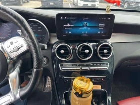 Mercedes-Benz GLC 43 AMG COUPE / DISTRONI / BURMESTER / ШИБИДАХ, снимка 9