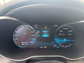 Mercedes-Benz GLC 43 AMG COUPE / DISTRONI / BURMESTER / ШИБИДАХ, снимка 8