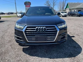 Audi Q7 3.0T Progressiv/ПАНОРАМА/ОБДУХВАНЕ/360, снимка 2