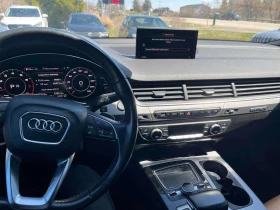 Audi Q7 3.0T Progressiv/ПАНОРАМА/ОБДУХВАНЕ/360, снимка 9
