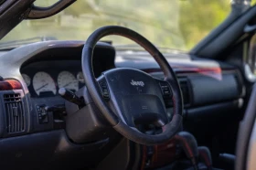 Jeep Grand cherokee Quadra Drive 2, 7дизел, снимка 10