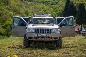 Jeep Grand cherokee Quadra Drive 2, 7дизел, снимка 1