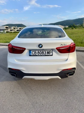 BMW X6 xDrive40d M Sport, снимка 4