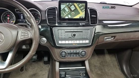 Mercedes-Benz GLS 500 4MATIC/360 VIEW/LANE DEPARTURE, снимка 11