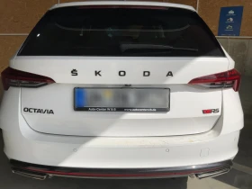 Skoda Octavia VRS-plus 2.0d 200ps 156000km-ИСТОРИЯ ТОП-ЕКСТРИ, снимка 5