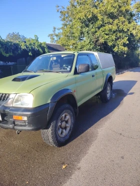 Mitsubishi L200, снимка 3