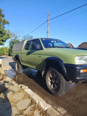 Mitsubishi L200, снимка 1