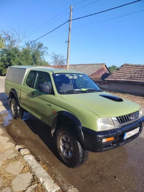 Mitsubishi L200, снимка 6