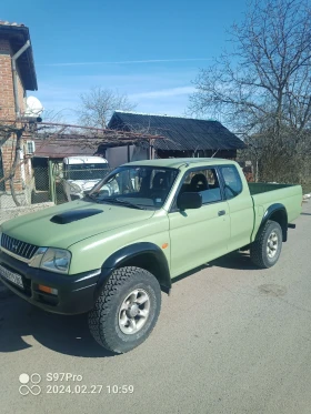 Mitsubishi L200, снимка 8