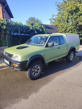 Mitsubishi L200, снимка 2