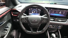 Chevrolet Trailblazer 1.3 TURBO* 2WD* RS* ПОДГРЕВ* ОБДУХВАНЕ* ПАНО* КАМЕ, снимка 12