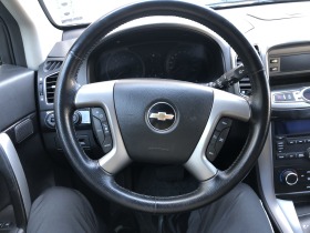 Chevrolet Captiva, снимка 14 - Автомобили и джипове - 44729417