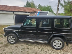 Mercedes-Benz G, снимка 5