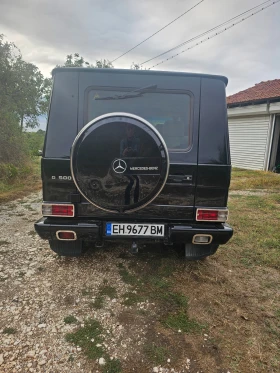 Mercedes-Benz G, снимка 4